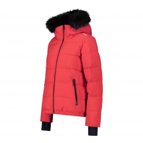 CMP Damen Skijacke Woman Jacket Fix Hood 34W4416F 