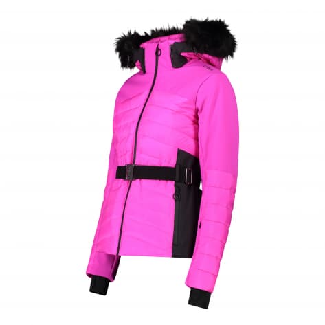 CMP Damen Skijacke WOMAN JACKET ZIP HOOD 34W4436F 