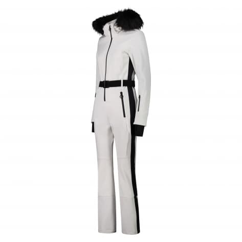 CMP Damen Skianzug Woman Suit Zip Hood 34W4456F-A001 36 Bianco | 36