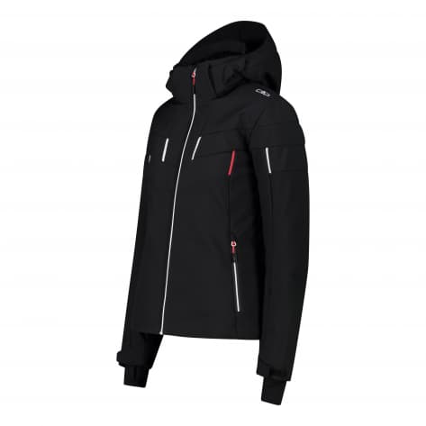 CMP Damen Skijacke Woman Jacket Zip Hood 34W4536 