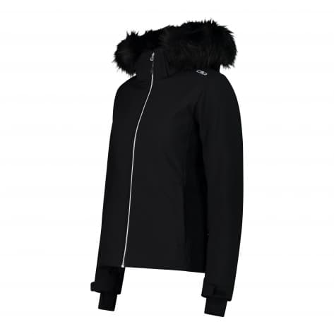 CMP Damen Skijacke Woman Jacket Zip Hood 34W4546F 