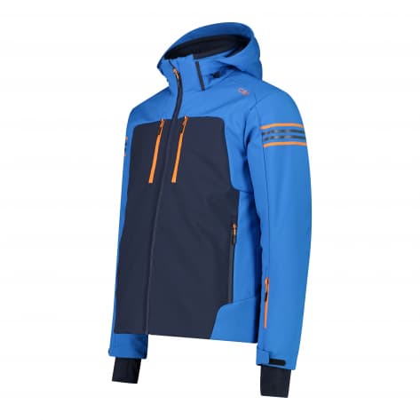 CMP Herren Skijacke MAN JACKET ZIP HOOD 34W4647 