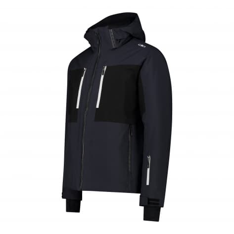 CMP Herren Skijacke MAN JACKET ZIP HOOD 34W4657 