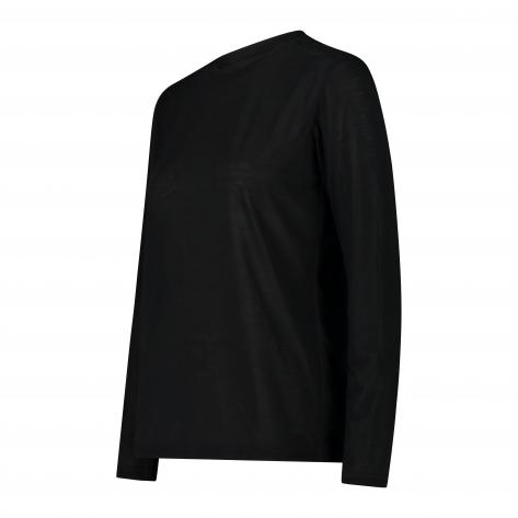 CMP Damen Langarmshirt Woman T-Shirt 34Y2576 