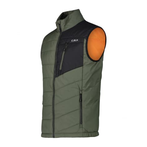 CMP Herren Daunenweste MAN VEST 34Z1907 