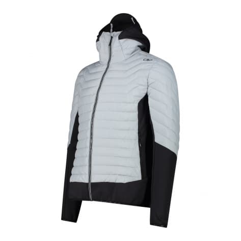 CMP Herren Steppjacke MAN JACKET HYBRID FIX HOOD 34Z2007 