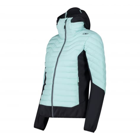CMP Damen Hybridjacke WOMAN JACKET HYBRID FIX HOOD 34Z2486 