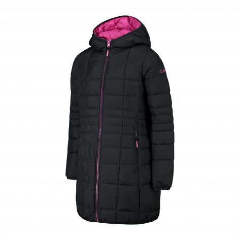 CMP Mädchen Mantel Kid G Coat Fix Hood 34Z3465 