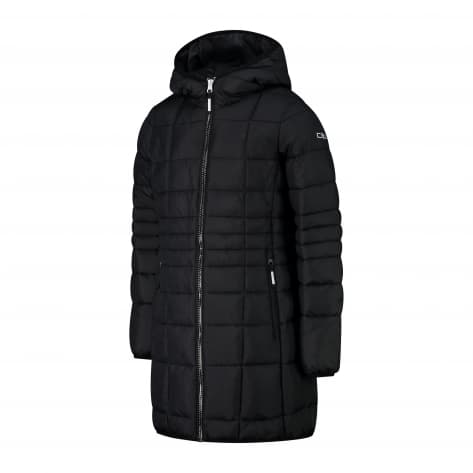 CMP Mädchen Mantel Kid G Coat Fix Hood 34Z3465 