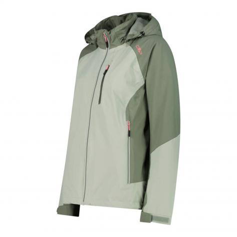 CMP Damen Jacke WOMAN JACKET ZIP HOOD 34Z5116 