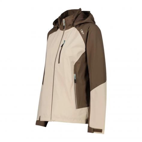 CMP Damen Jacke WOMAN JACKET ZIP HOOD 34Z5116 