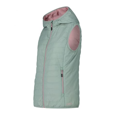 CMP Damen Weste Woman Vest Fix Hood 34Z5126 