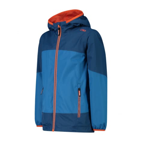 CMP Jungen Softshelljacke Kid Jacket Fix Hood 34Z5224 