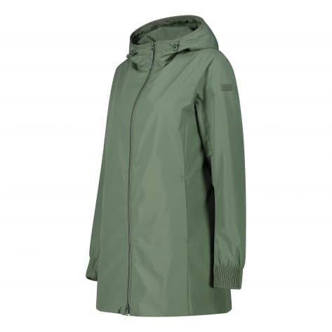 CMP Damen Parka Woman Parka Fix Hood 34Z5296-E452 38 Salvia | 38