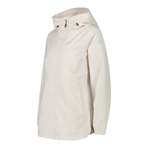 CMP Damen Jacke WOMAN JACKET FIX HOOD 34Z5426-A145 40 Offwhite | 40