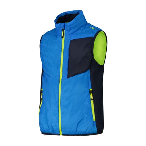 CMP Jungen Weste KID HYBRID VEST 34Z7034 
