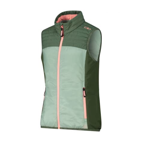CMP Mädchen Weste KID G HYBRID VEST 34Z7895-E421 164 Jade | 164