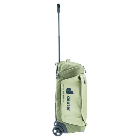 Deuter Rollkoffer Duffel Pro Movo 36 3501025-1213 Mineral-Grove | One size
