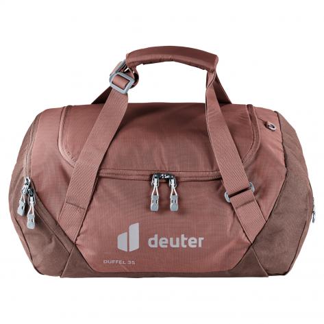 Deuter Sporttasche Duffel 35 3520025-5618 Caspia-Raisin | One size