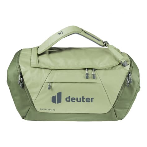 Deuter Sporttasche Duffel Pro 90 3521225-1213 Mineral-Grove | One size