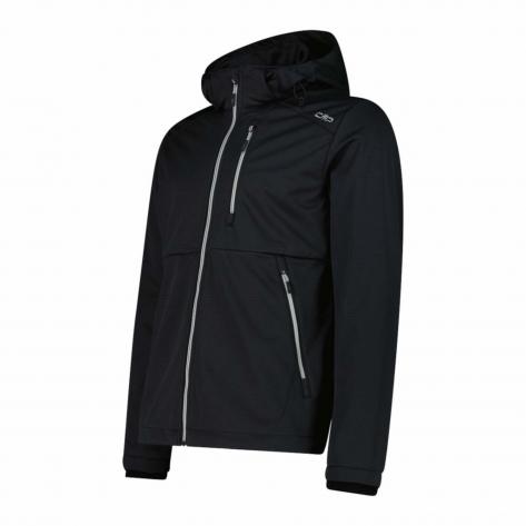 CMP Herren Softshelljacke MAN JACKET ZIP HOOD 35A1717 