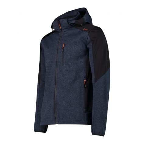 CMP Herren Softshell Jacke  ZIP HOOD 35A5697 