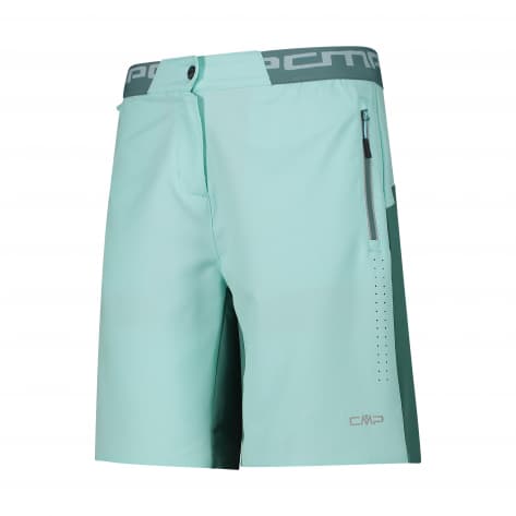 CMP Damen Radshort Woman Free Bike Bermuda With Inner Mesh  35C6096 
