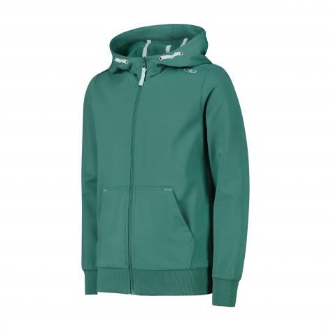 CMP Mädchen Sweatjacke Kid G Jacket Fix Hood 35D7735 