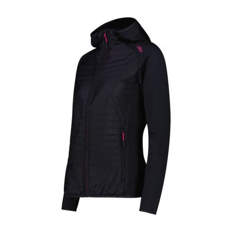 CMP Damen Jacke Fix Hood Hybrid 35E6506 