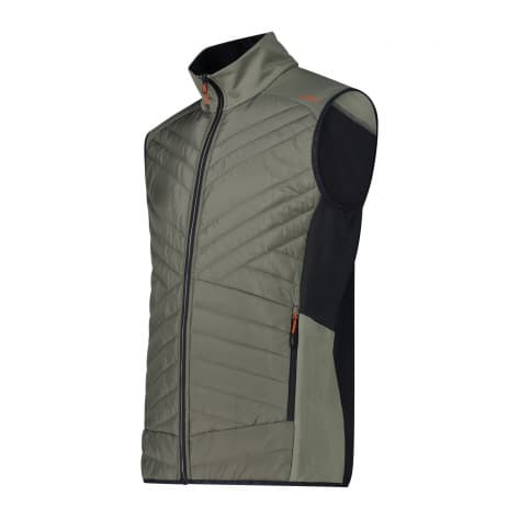 CMP Herren Weste HYBRID VEST 35E6597 