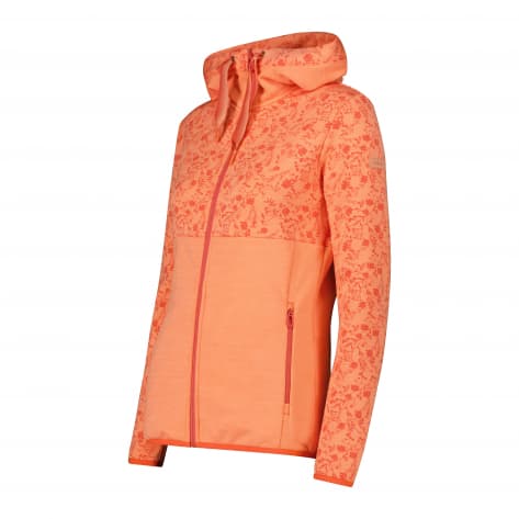 CMP Damen Kapuzenjacke FIX HOOD 35E7426 