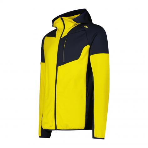 CMP Herren Jacke Man Man Jacket Fix Hood 35G3037 