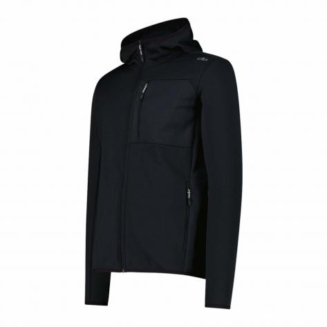CMP Herren Fleecejacke MAN JACKET FIX HOOD 35G3067 