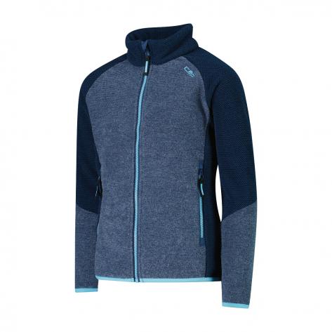 CMP Mädchen Fleecejacke Kid G Jacket 35H1575 