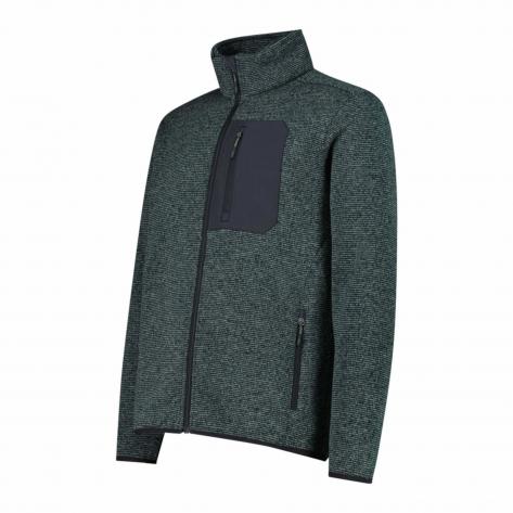 CMP Herren Fleecejacke MAN JACKET 35H1767 