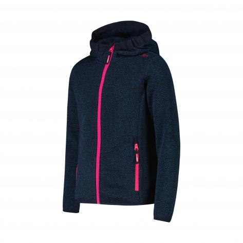 CMP Mädchen Kapuzenjacke Kid G Jacket Fix Hood 35H5365 