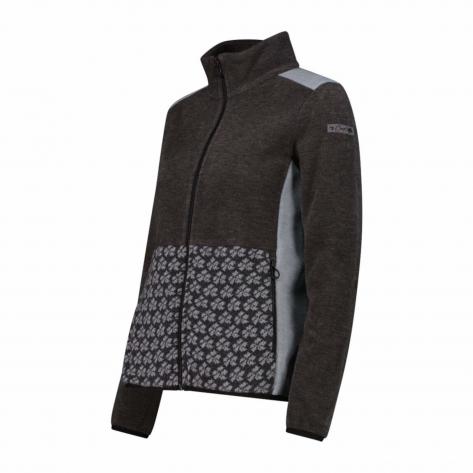 CMP Damen Fleecejacke WOMAN JACKET 35J3816 