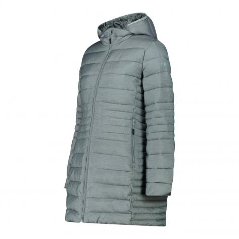 CMP Damen Steppjacke Woman Parka Zip Hood 35K3536M 