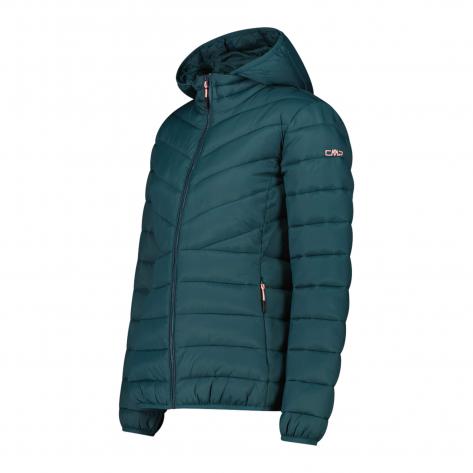 CMP Damen Jacke WOMAN JACKET ZIP HOOD 35K3546 