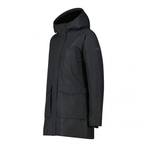 CMP Damen Parka Woman Parka Fix Hood 35K3556 