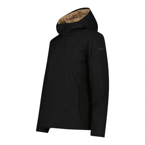 CMP Damen Jacke Woman Reverse Jacket Fix Hood 35K3586 