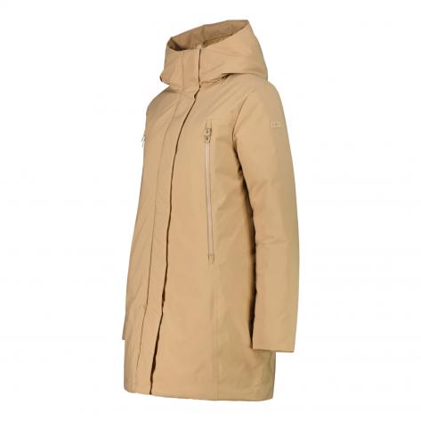 CMP Damen Mantel WOMAN COAT FIX HOOD 35K3596 