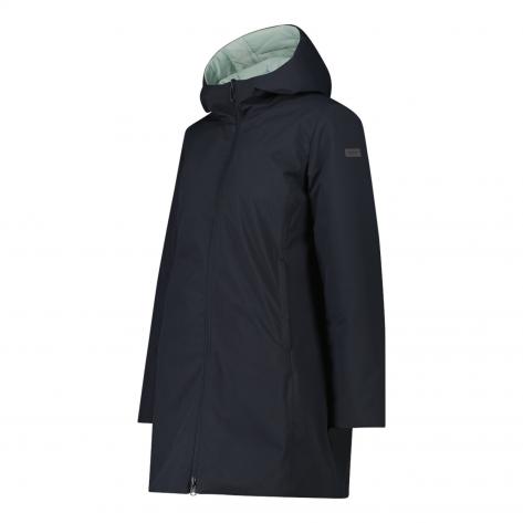 CMP Damen Parka Woman Reverse Parka Fix Hood 35K3616 