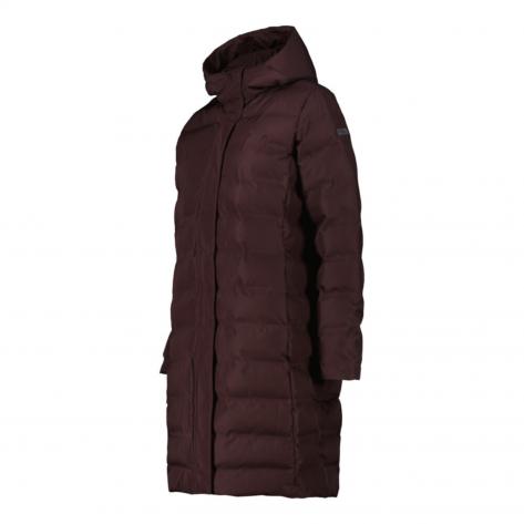 CMP Damen Mantel WOMAN COAT FIX HOOD 35K3676 