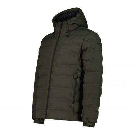 CMP Herren Winterjacke MAN JACKET FIX HOOD 35K3697 
