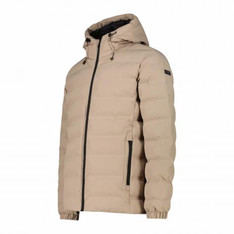 CMP Herren Winterjacke MAN JACKET FIX HOOD 35K3697 