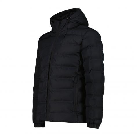 CMP Herren Winterjacke MAN JACKET FIX HOOD 35K3697 