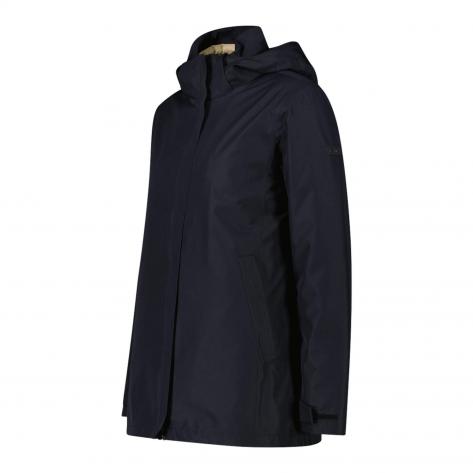 CMP Damen Parka WOMAN LONG JACKET ZIP HOOD 35K3796D 