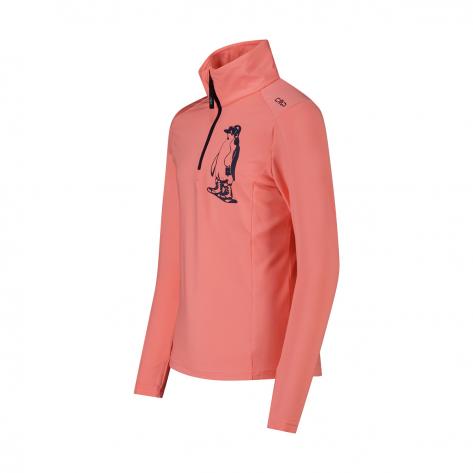 CMP Mädchen Langarmshirt Kid G Sweat 35L0585 