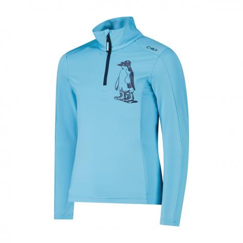 CMP Mädchen Langarmshirt Kid G Sweat 35L0585 